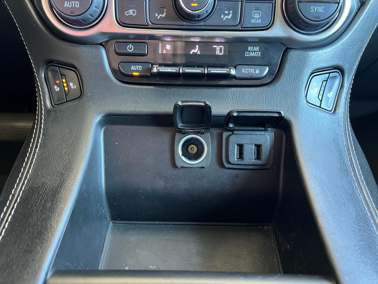 Chevrolet Tahoe  2019