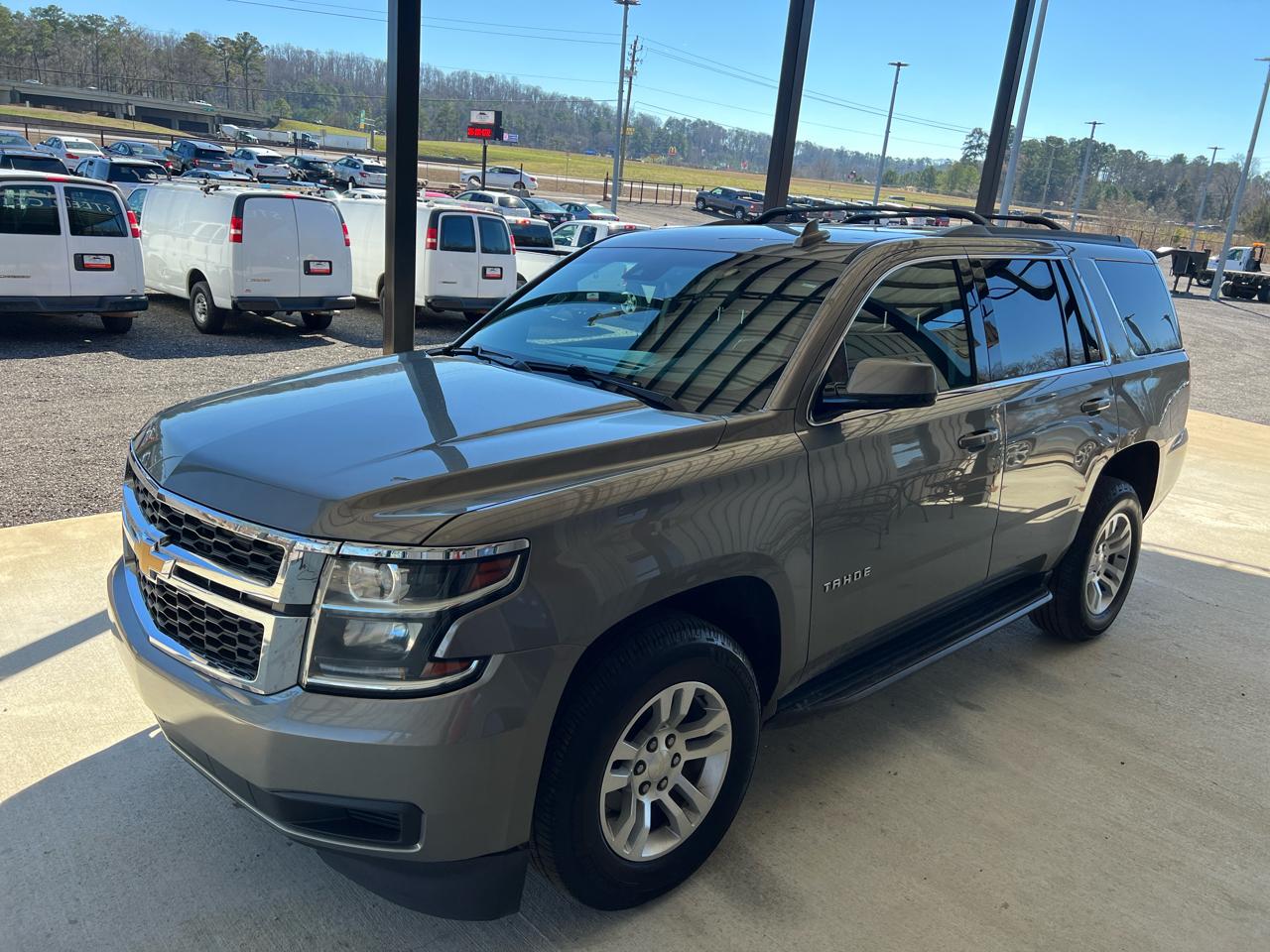 Chevrolet Tahoe  2019