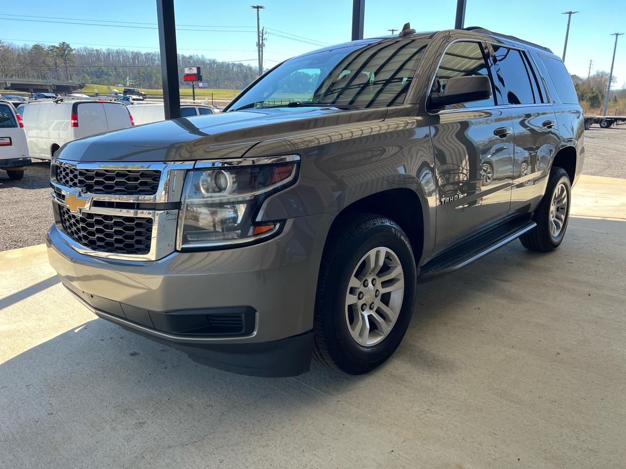 Chevrolet Tahoe  2019