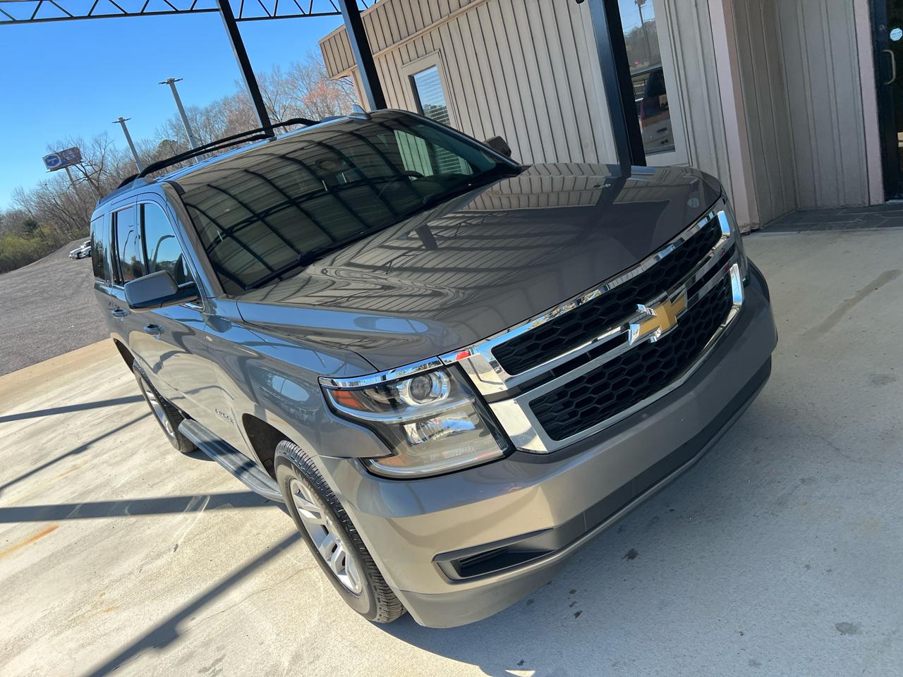 Chevrolet Tahoe  2019