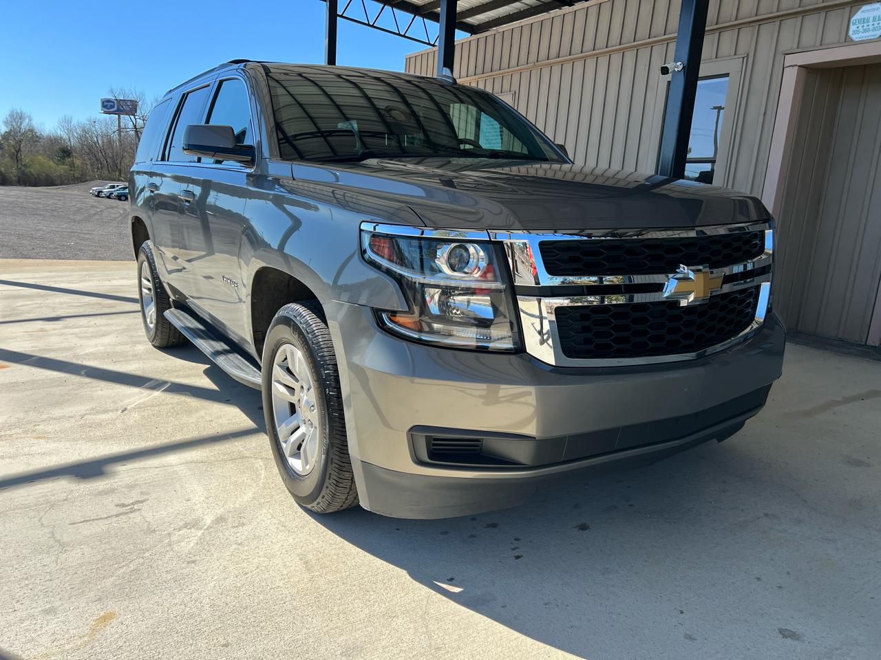 Chevrolet Tahoe  2019