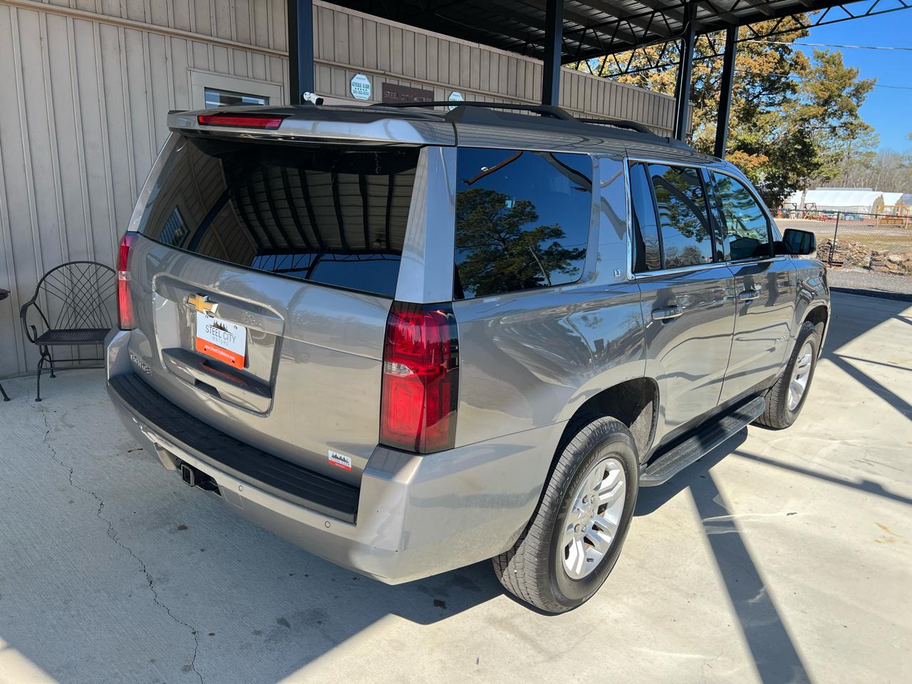 Chevrolet Tahoe  2019