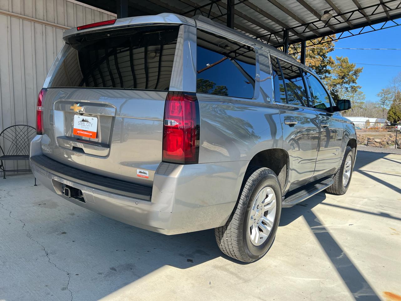 Chevrolet Tahoe  2019