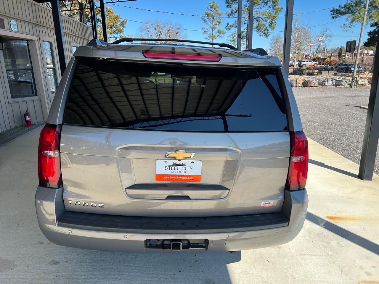 Chevrolet Tahoe  2019