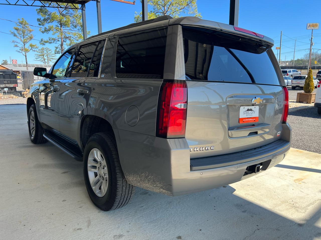 Chevrolet Tahoe  2019