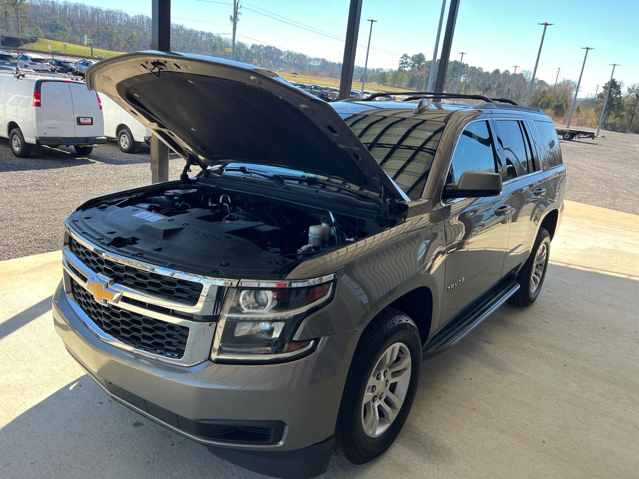 Chevrolet Tahoe  2019