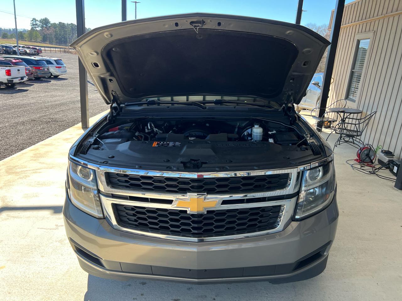 Chevrolet Tahoe  2019