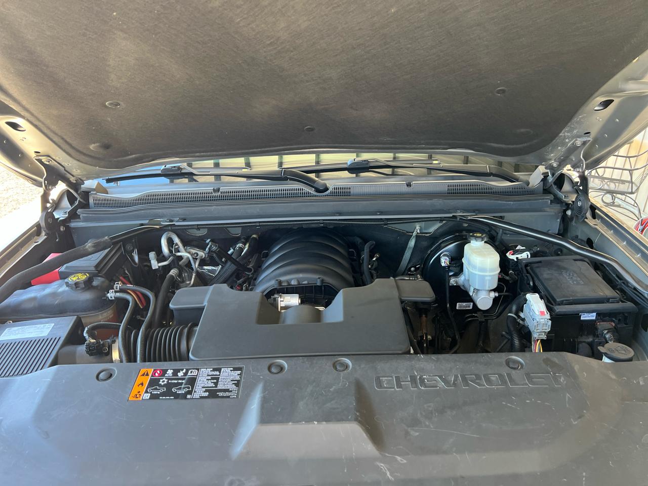 Chevrolet Tahoe  2019