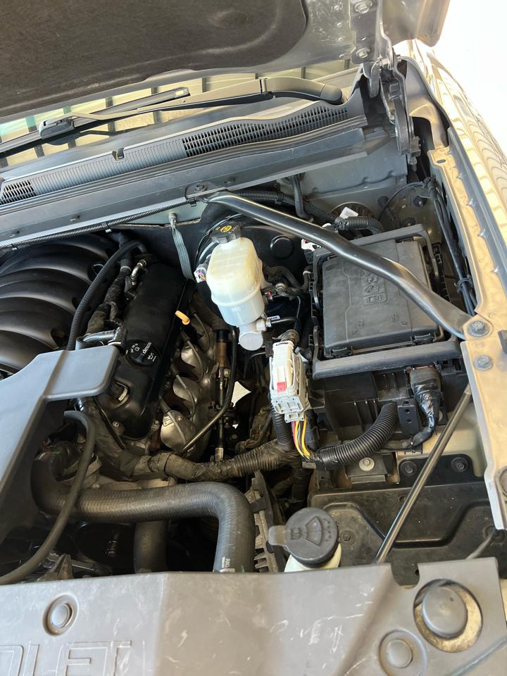 Chevrolet Tahoe  2019