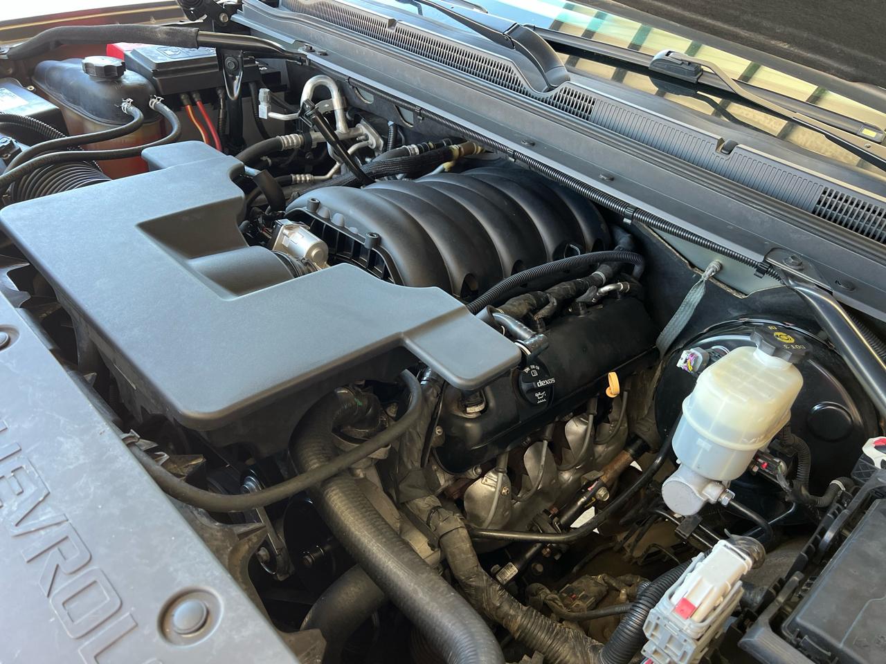 Chevrolet Tahoe  2019