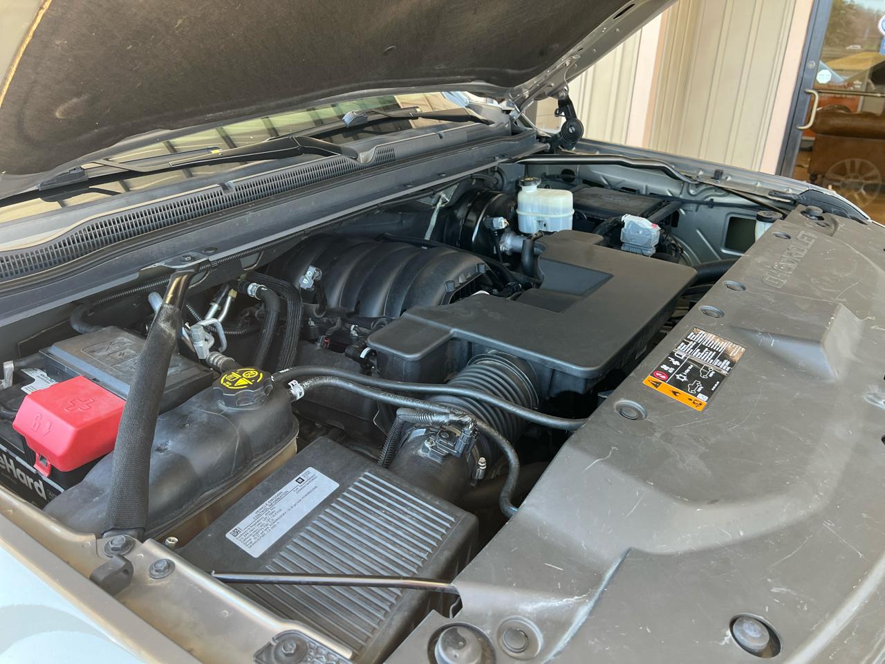 Chevrolet Tahoe  2019