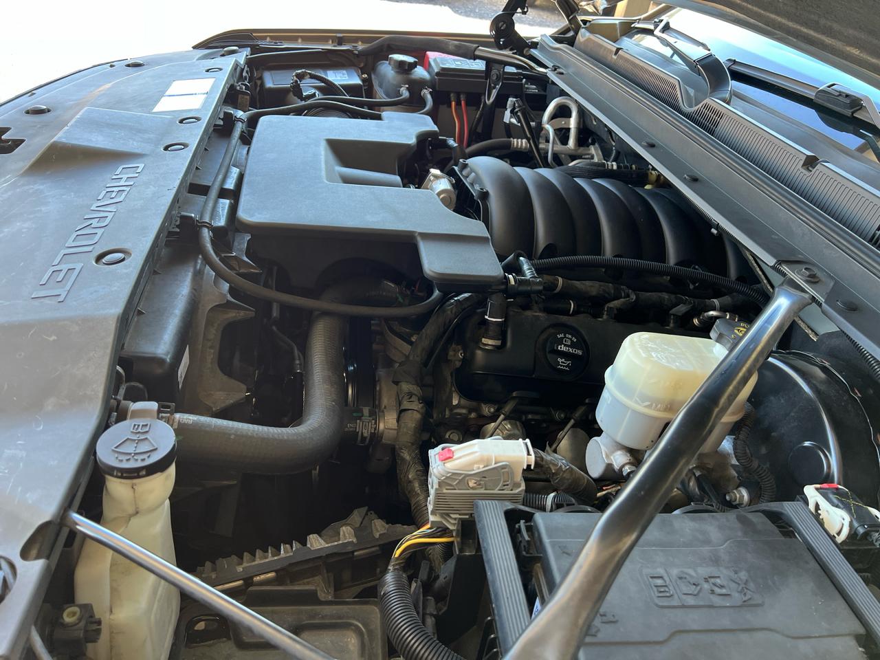 Chevrolet Tahoe  2019