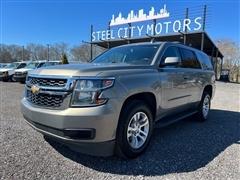 2019 Chevrolet Tahoe 
