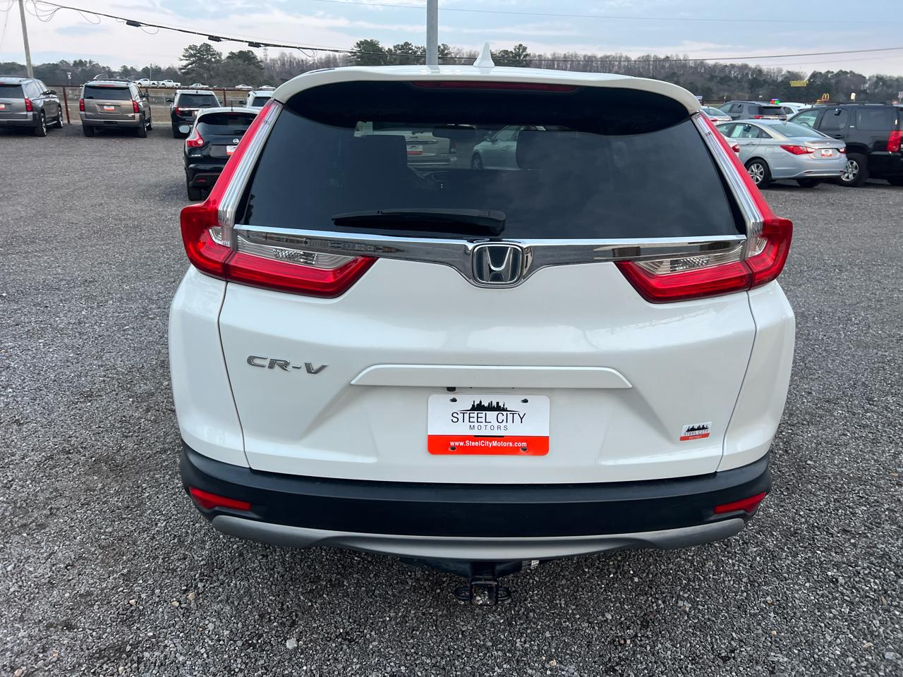 Honda CR-V  2018