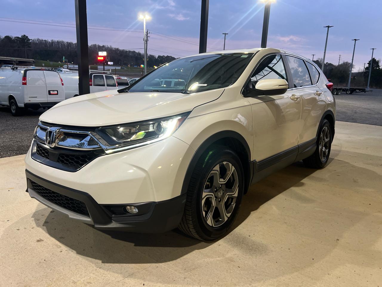 Honda CR-V  2018