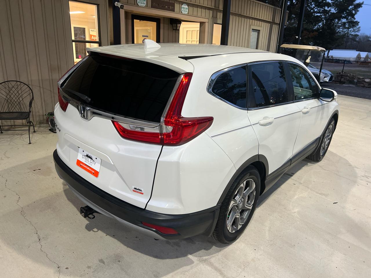 Honda CR-V  2018