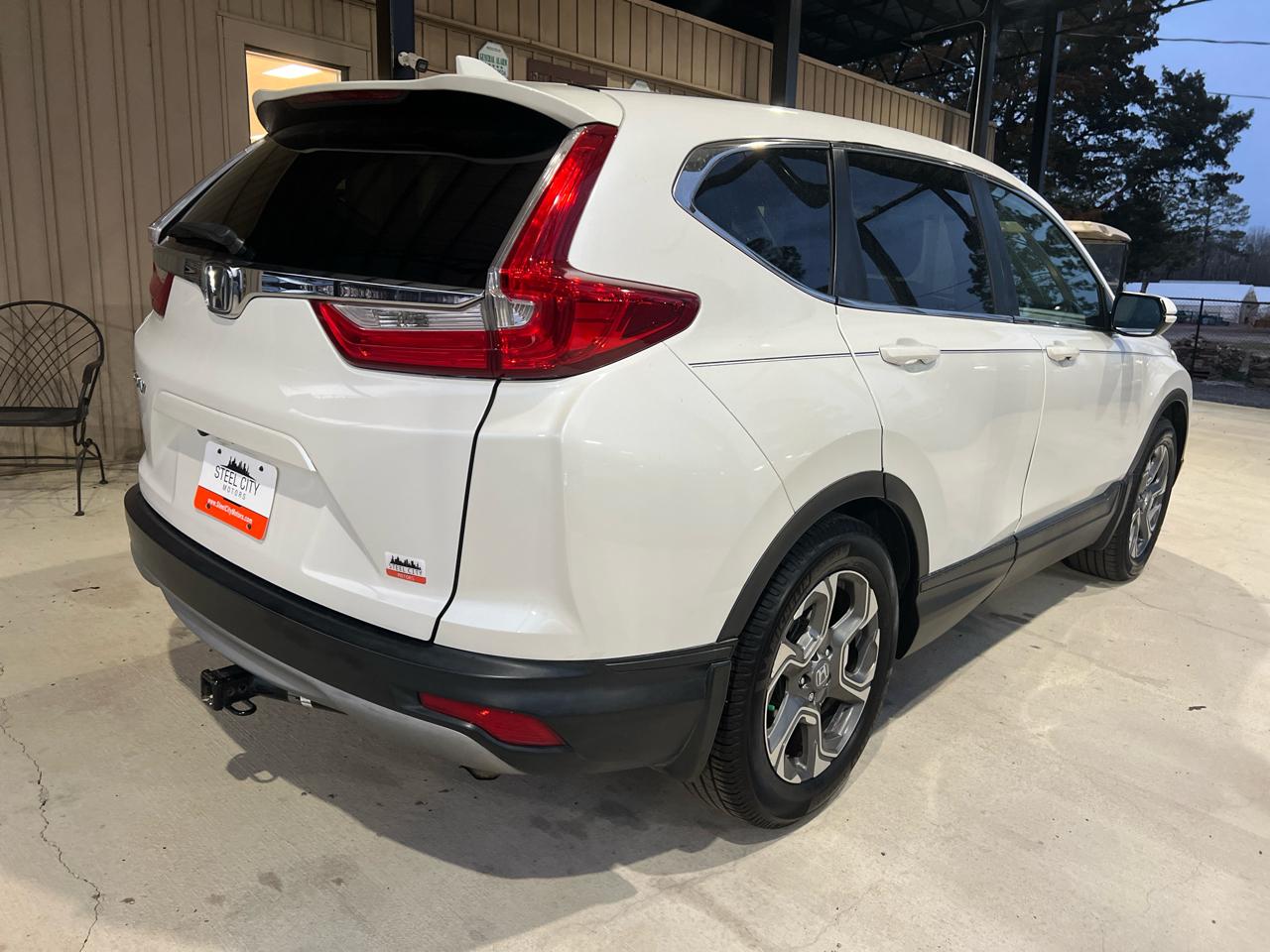 Honda CR-V  2018