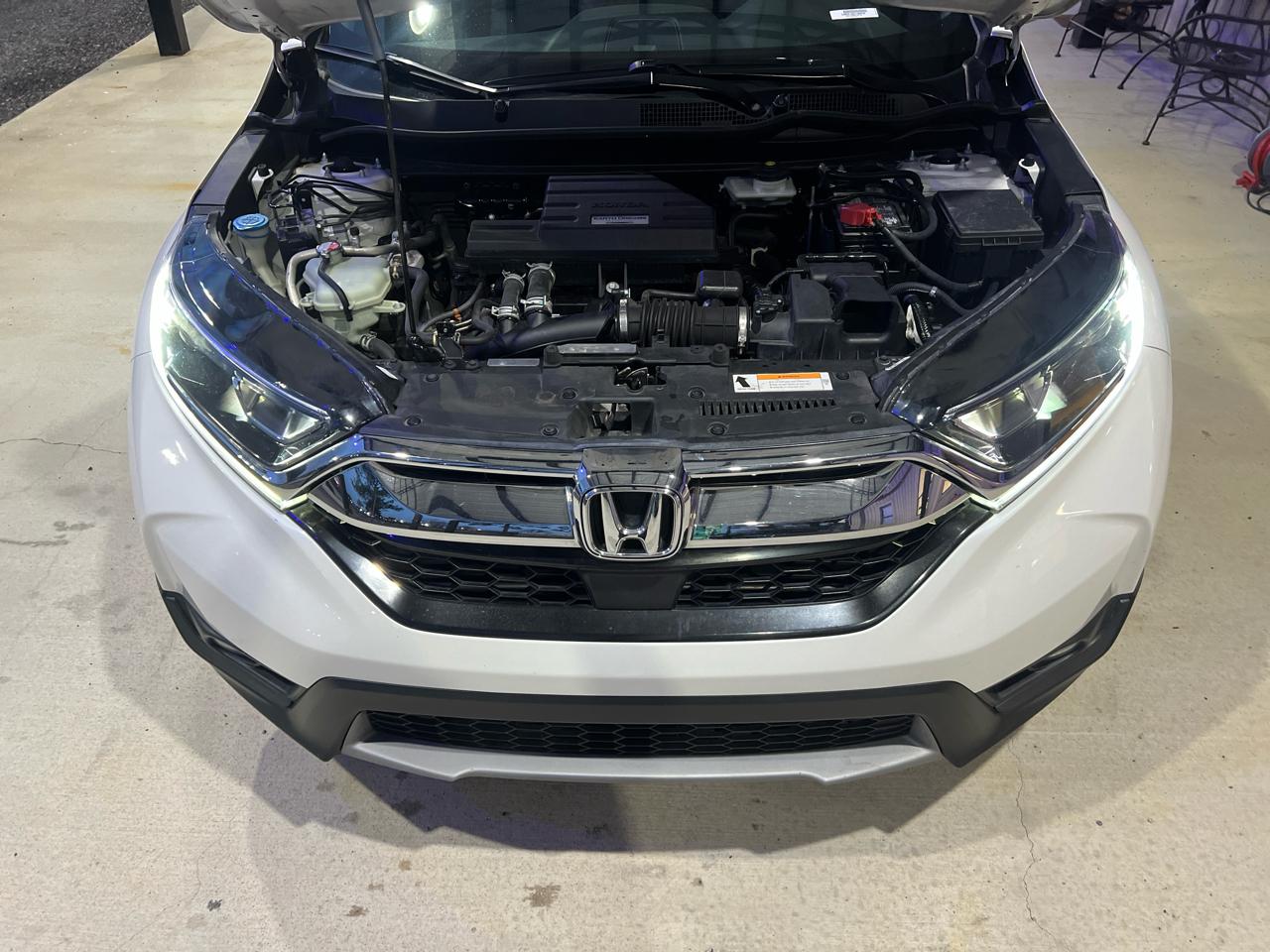 Honda CR-V  2018