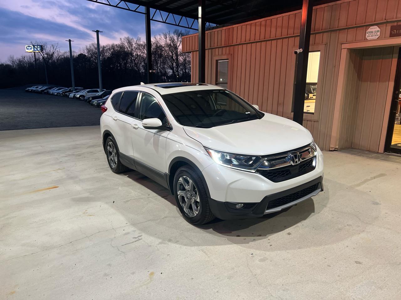 Honda CR-V  2018