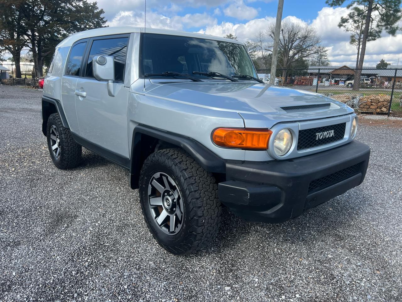 Toyota FJ Cruiser  2007