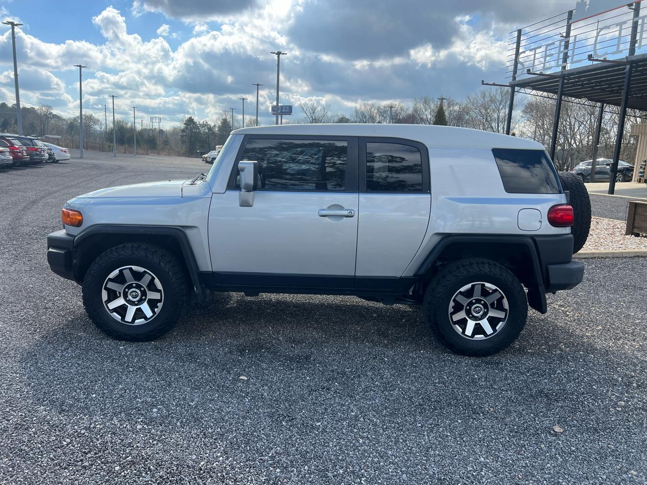 Toyota FJ Cruiser  2007