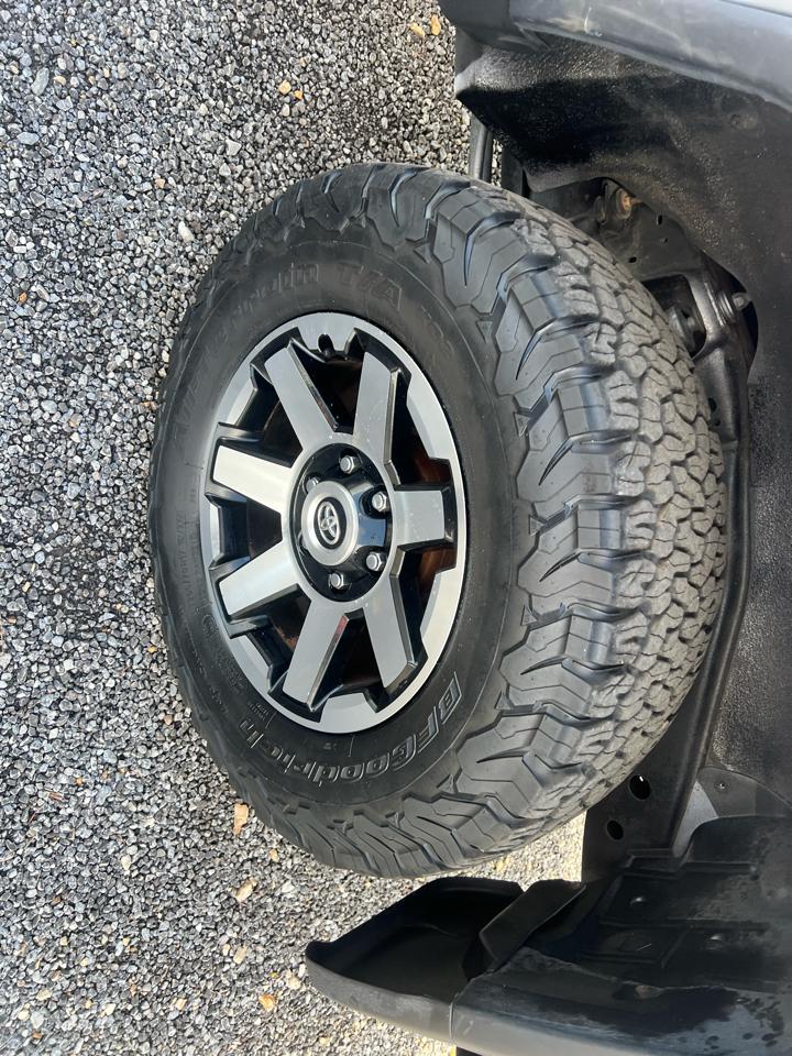 Toyota FJ Cruiser  2007