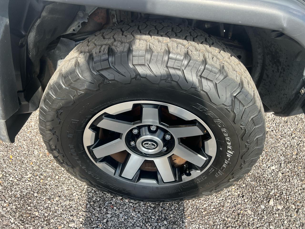 Toyota FJ Cruiser  2007