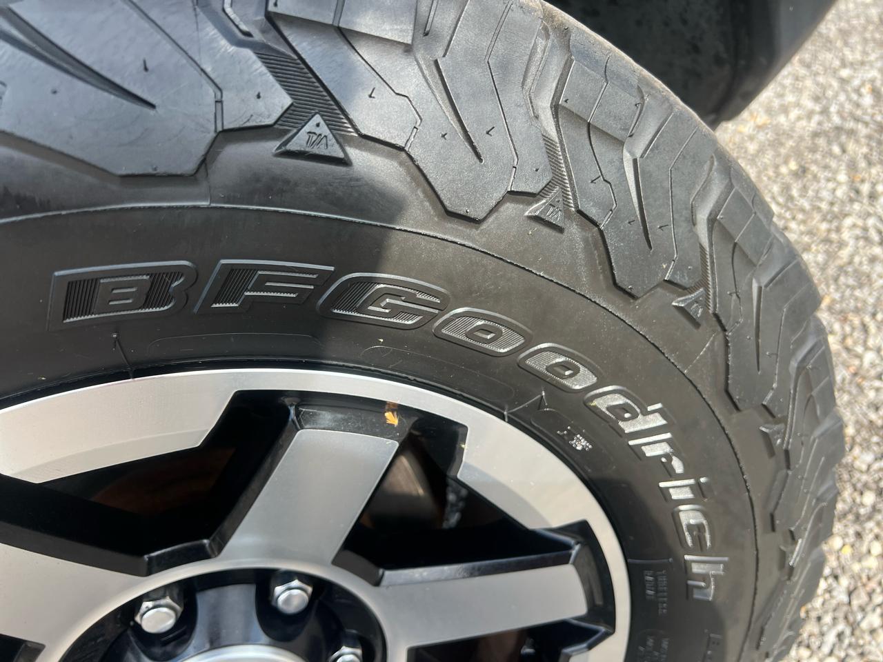 Toyota FJ Cruiser  2007