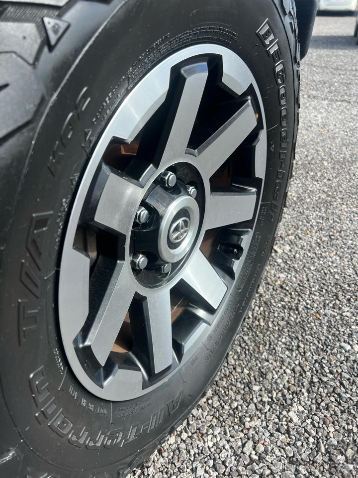 Toyota FJ Cruiser  2007