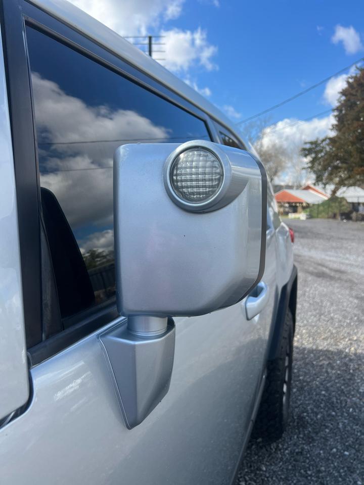 Toyota FJ Cruiser  2007