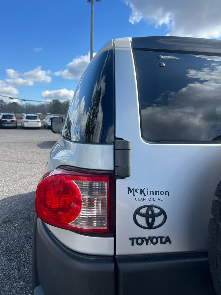 Toyota FJ Cruiser  2007