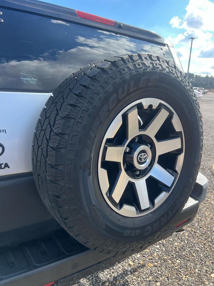 Toyota FJ Cruiser  2007