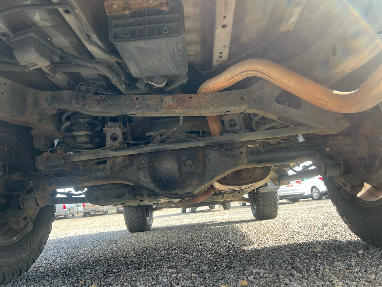 Toyota FJ Cruiser  2007