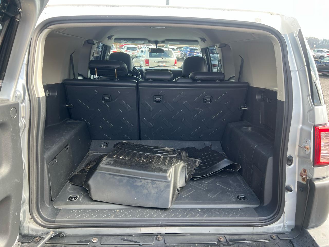 Toyota FJ Cruiser  2007