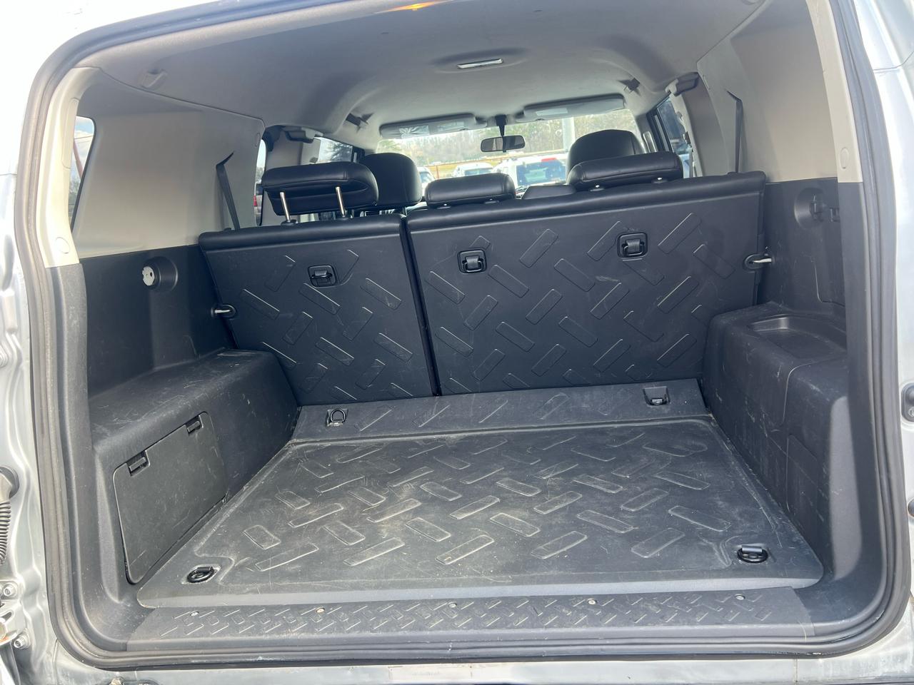 Toyota FJ Cruiser  2007