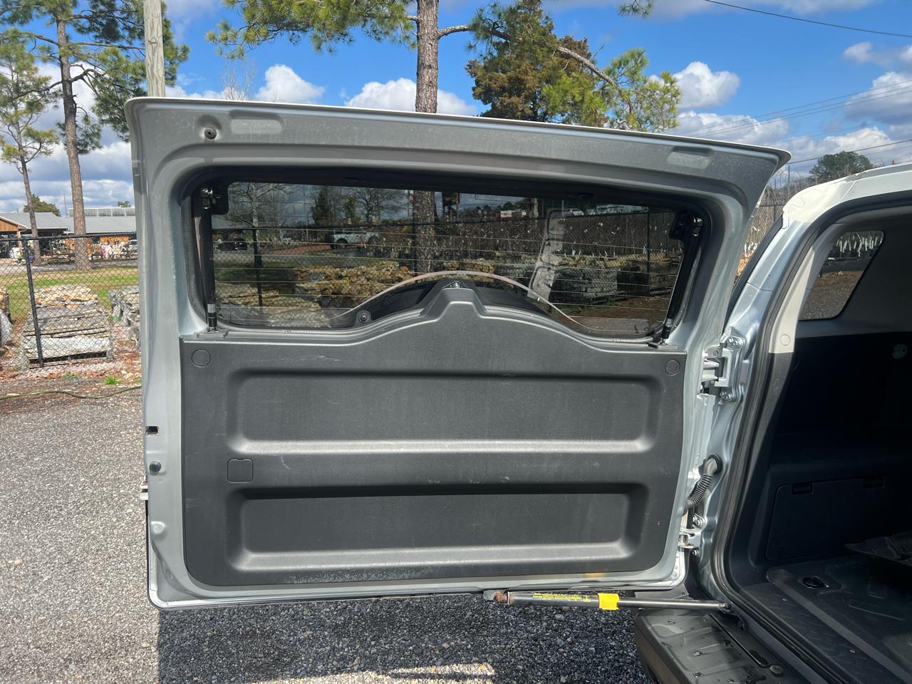 Toyota FJ Cruiser  2007