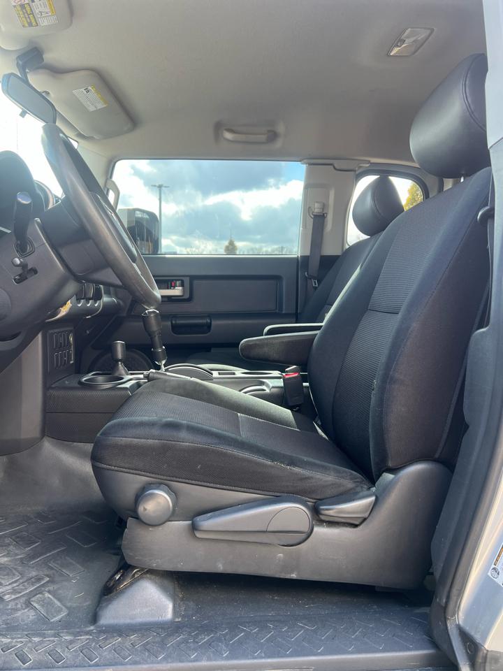 Toyota FJ Cruiser  2007