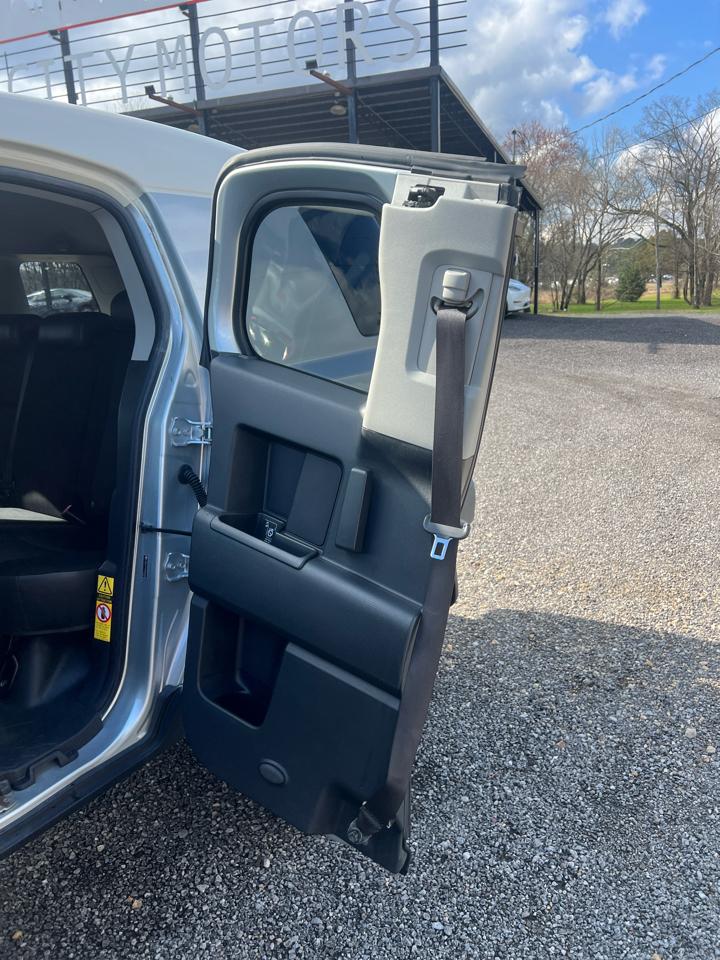 Toyota FJ Cruiser  2007