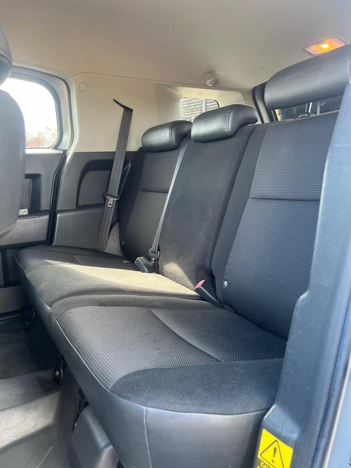 Toyota FJ Cruiser  2007