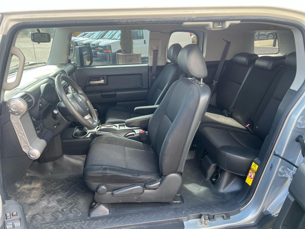 Toyota FJ Cruiser  2007