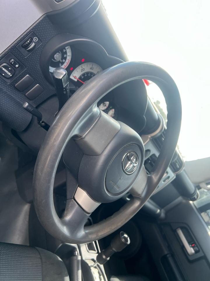 Toyota FJ Cruiser  2007