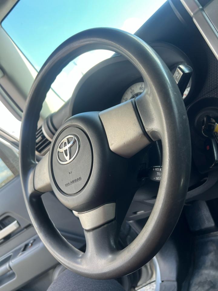 Toyota FJ Cruiser  2007