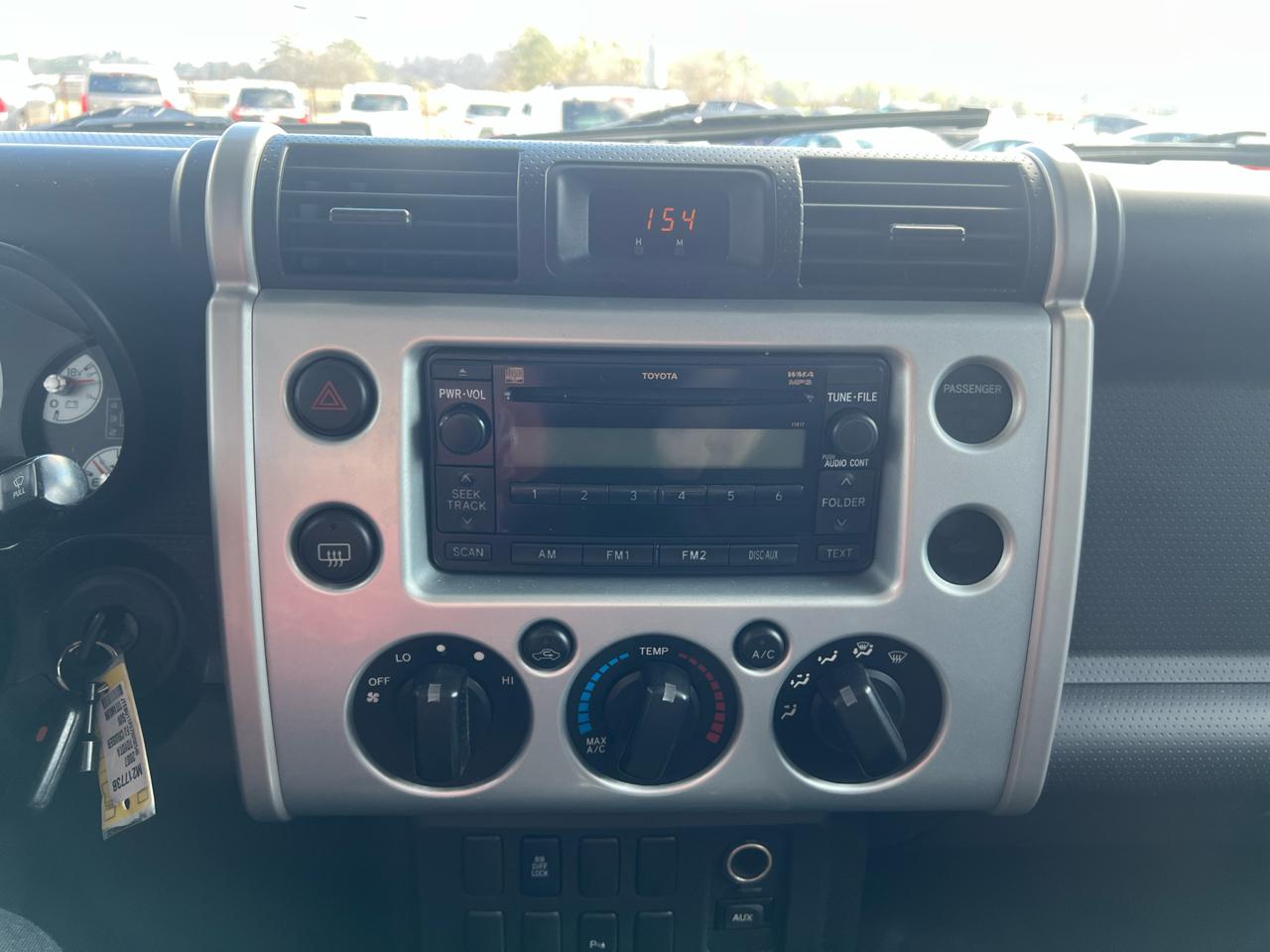 Toyota FJ Cruiser  2007