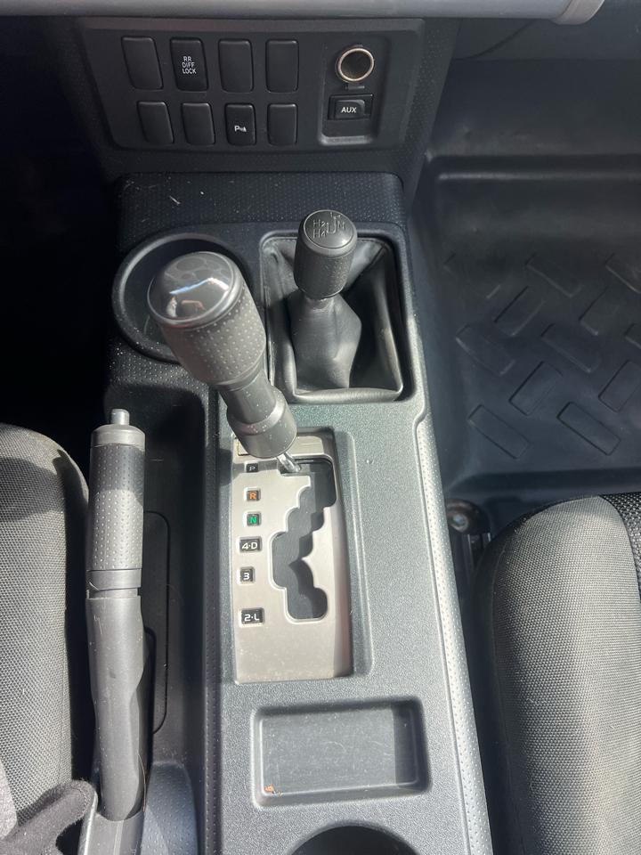 Toyota FJ Cruiser  2007