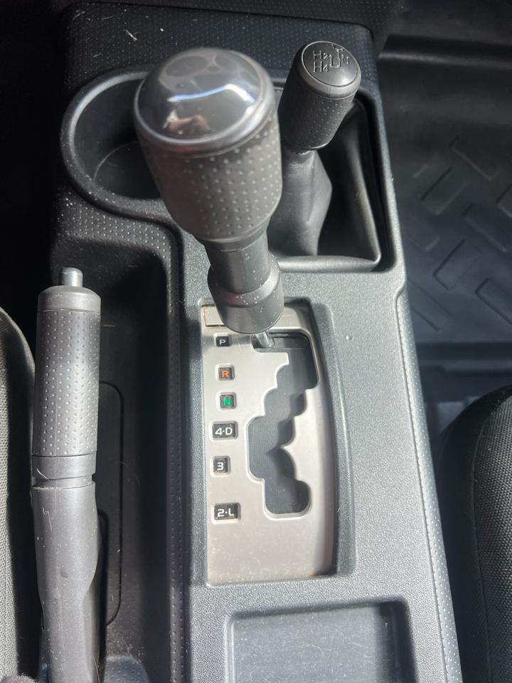 Toyota FJ Cruiser  2007