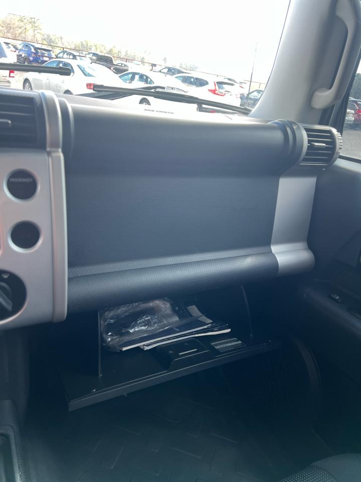 Toyota FJ Cruiser  2007