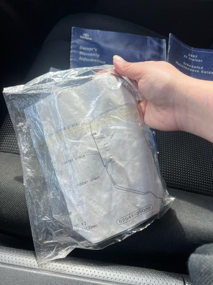 Toyota FJ Cruiser  2007