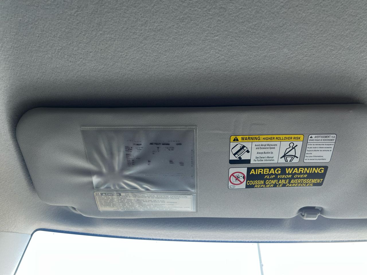 Toyota FJ Cruiser  2007