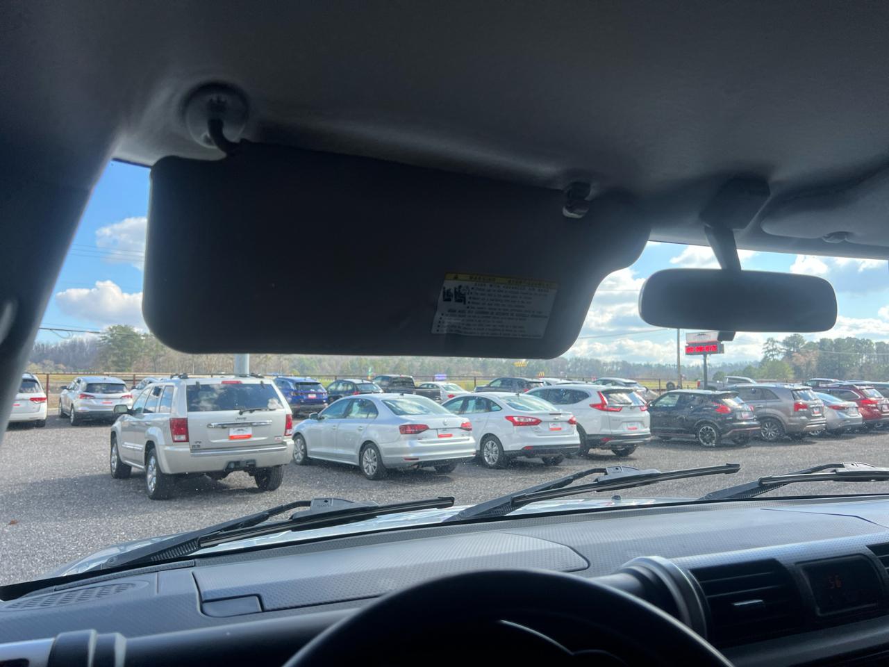 Toyota FJ Cruiser  2007