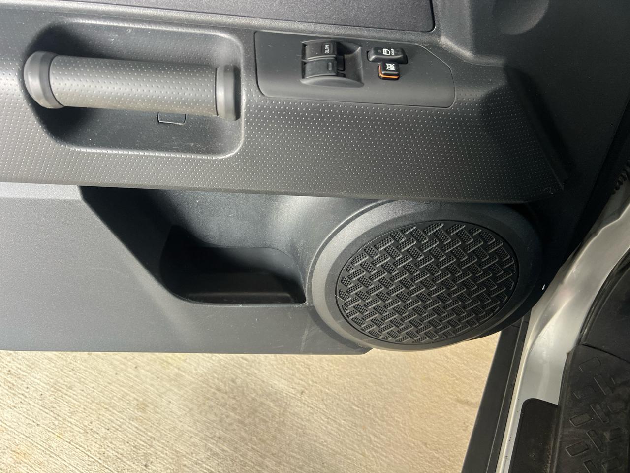 Toyota FJ Cruiser  2007